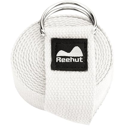 Yoga Strap with eBook