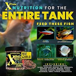 Xtreme Community Crave Flake - Krill & Spirulina