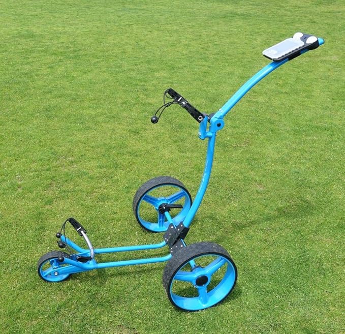 Yorrx Slim Lion Pro 5 Plus Golftrolley Golfwagen Golf Cart Incl Drinkfleshouder Mattenthee 3xst Babe8 Golfbalset Limited Edition Amazon Nl