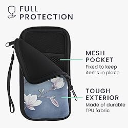 kwmobile Neoprene Sleeve for Smartphone Size XL