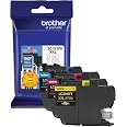 thumbnail interactive-video image 1 of BROTHER LC30193PK Super High Yield Ink Cartridge 3-Pack For Compatible Inkjet MFCs 1 of 3