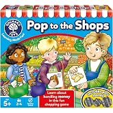 Orchard Toys Pop to The Shops Game