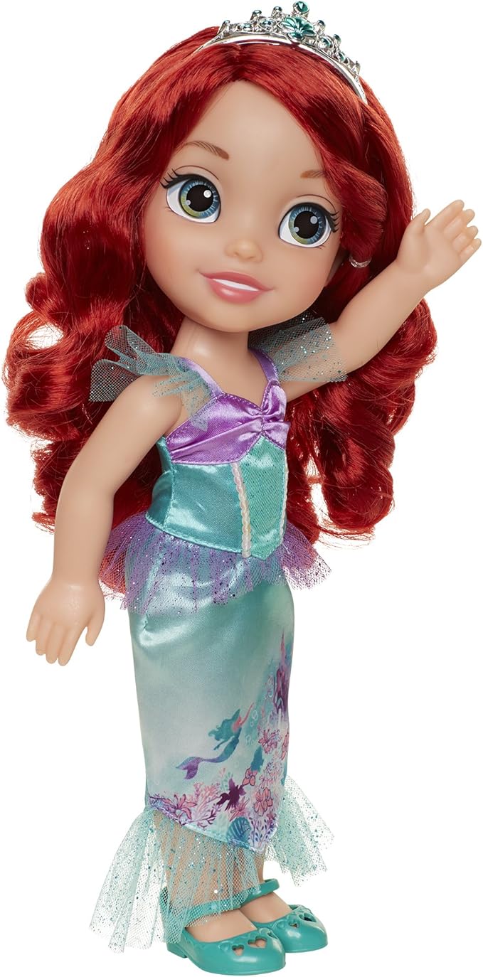 large ariel doll