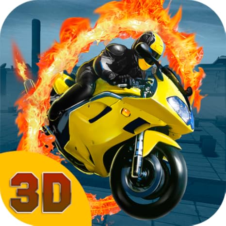 bike stunt 3d