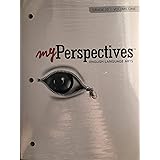 MYPERSPECTIVES ENGLISH LANGUAGE ARTS 2017 STUDENT EDITION VOLUMES 1 & 2 GRADE 10