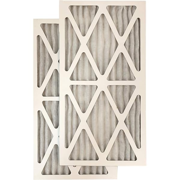 MERV 14 Innenluftfilter 61x30,5x30,5 Cm – Ersatz Für Air-Tech HP, Jet AFS-1000B/C, 2 Stück