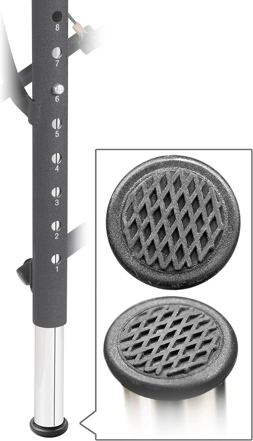 Master Massage 30" StratoMaster Light Weight, Black (Only 25 lbs) with New NanoSkin Upholstery and Fully Loaded with Accessories, Sun Tan: Health & Personal Care