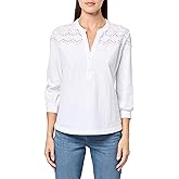 NIC+ZOE Women's Mixed Media Go-to Top