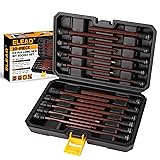 ELEAD Extra-Long Allen Hex Bit Socket Set: 20-Piece
