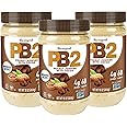 Bell Plantation Chocolate Powdered Peanut Butter 16 oz - 3 Pack