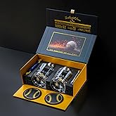 NobleSipยฎ Whiskey BASEBALL Glasses ๐ฃ๐ฅ๐๐ ๐๐จ๐ Set: 2 Glasses, 2 Steel Chilling Balls, 2 Coasters. Best for a Player, Coach, Fan to enjoy his Bourbon, Old Fashioned, Cocktail. Valentine's Day gift