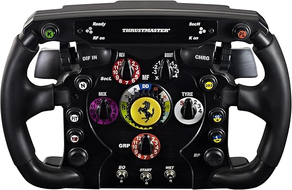 Ferrari gaming wheel