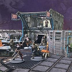 Battle Systems Core Space Shootout at Zed’s