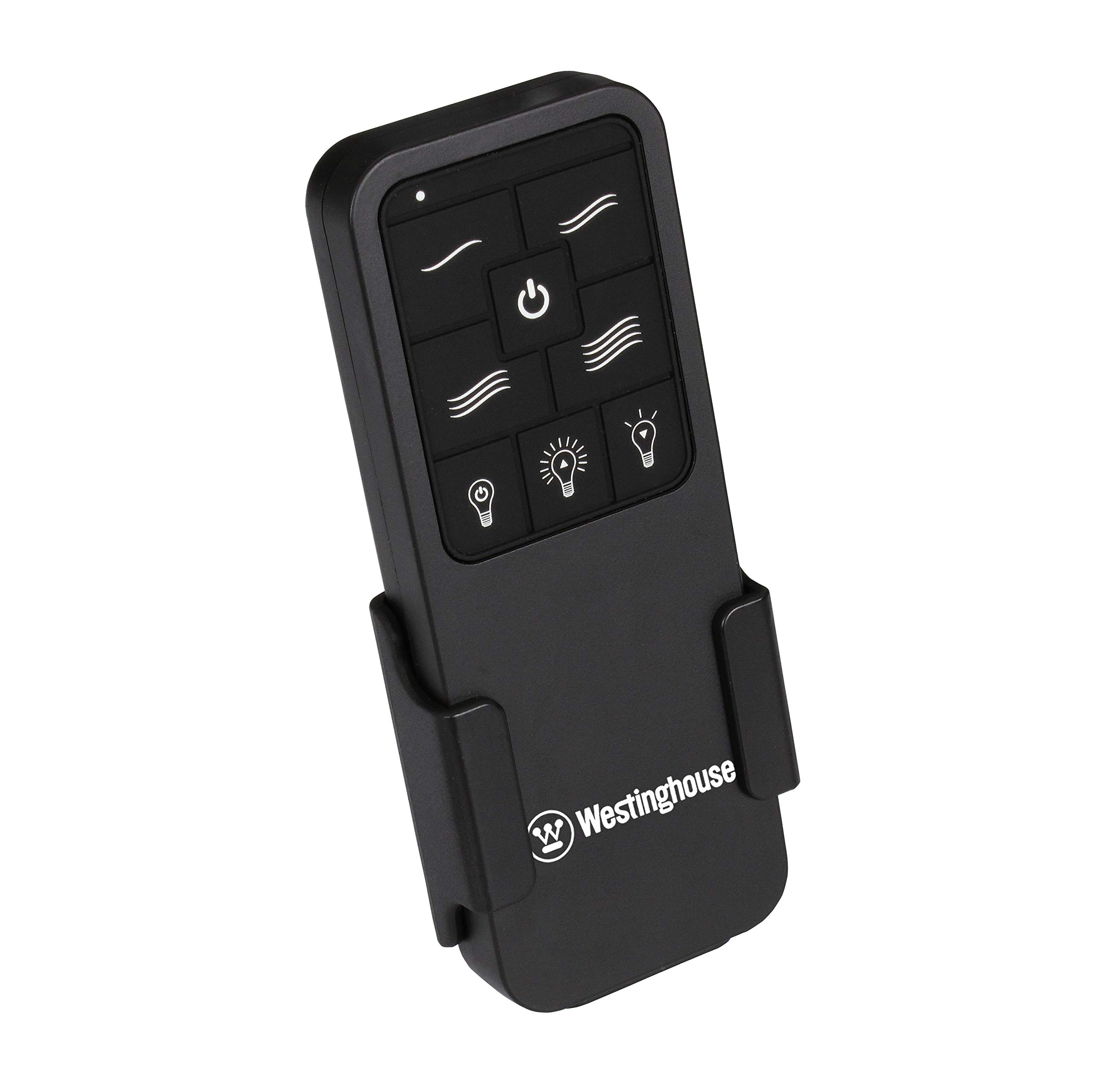 Westinghouse Lighting Remote Control, Black