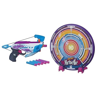 Nerf Rebelle Star Shot Targeting Set Ultimate Oman Ubuy - Main Image