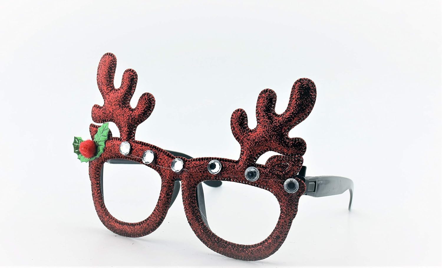 reindeer eye glasses