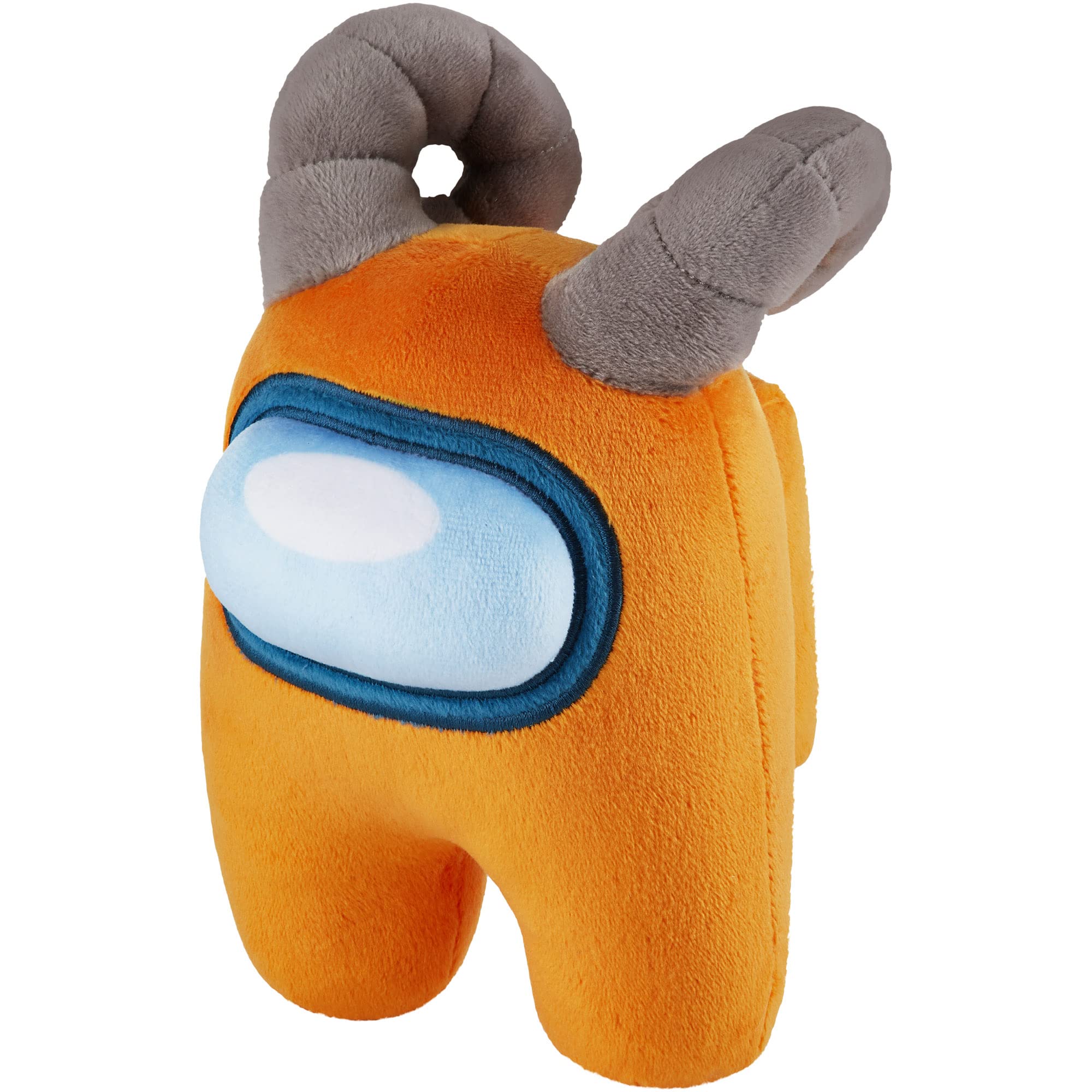 Among Us Crewmate Plush Buddies Series 2 - Orange, (AU7214-D)