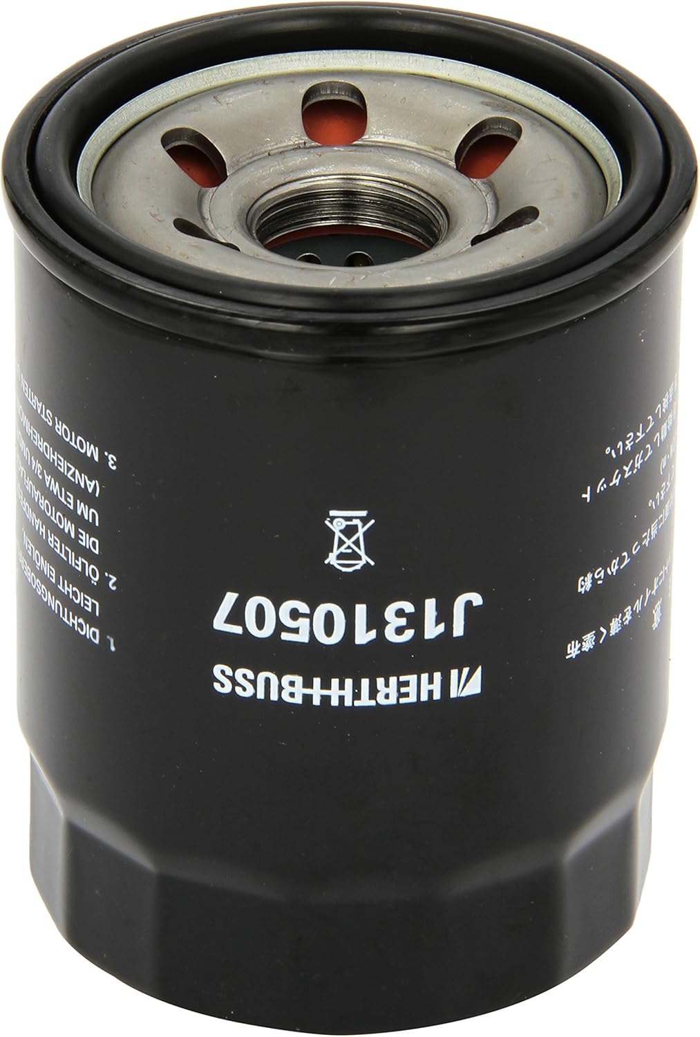 Herth+Buss Jakoparts J5614000 – Interruttore Pressione Olio, Compatibile Con Marelli 600000176640