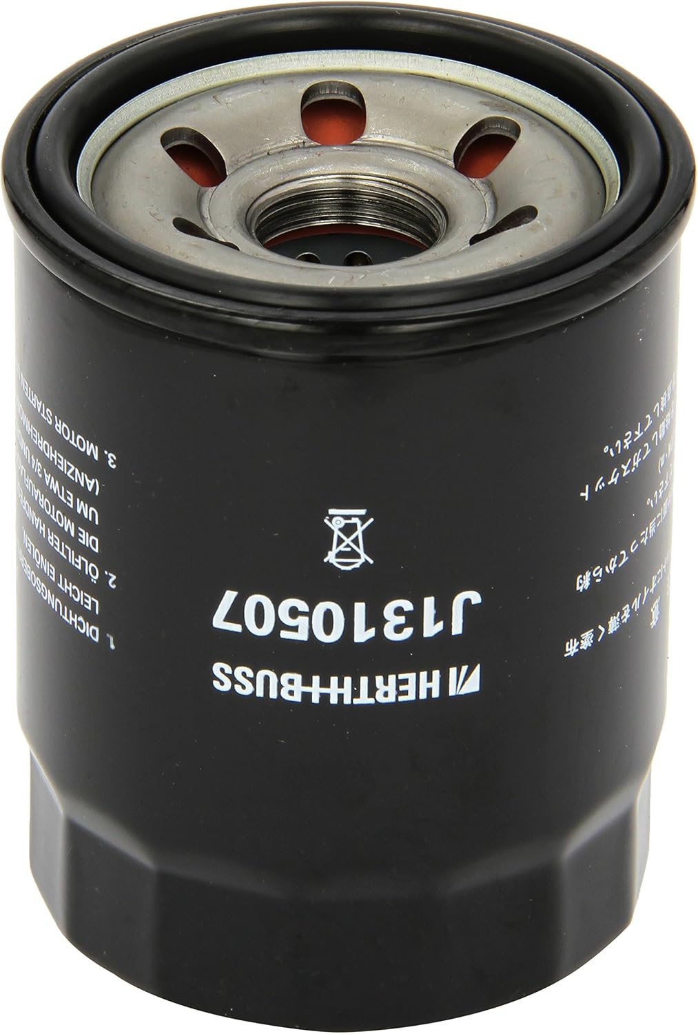 Herth+Buss Jakoparts J5614000 – Interruttore Pressione Olio, Compatibile Con Marelli 600000176640