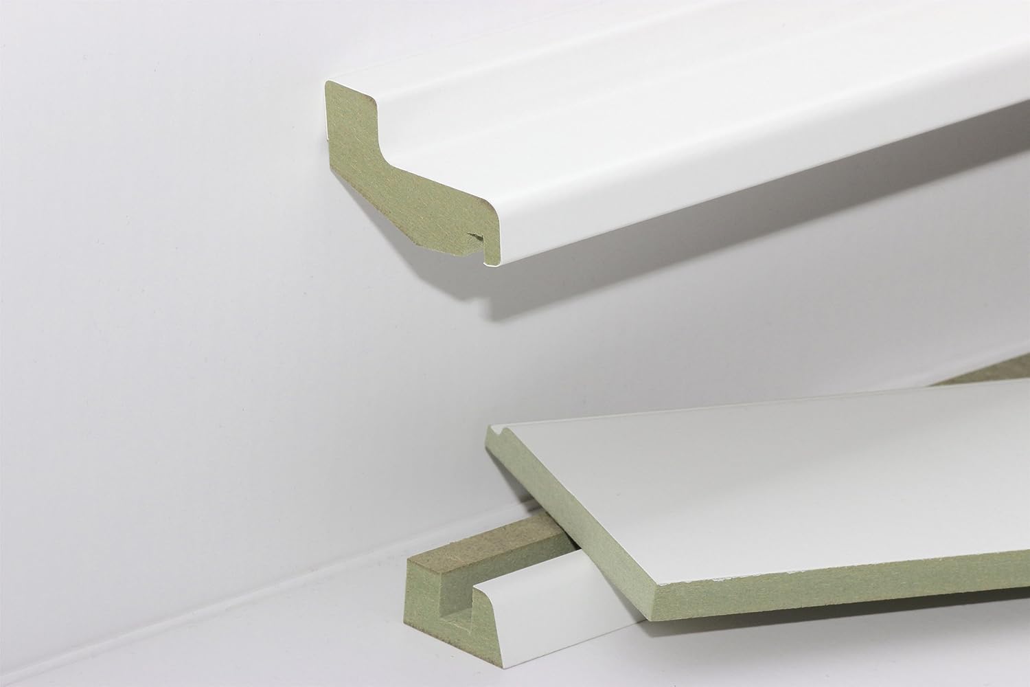 Rohrverkleidung Multifix 1000 3-er Pack Weiß Produktbild-Vorschau 7