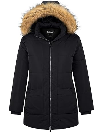 plus size down coats canada