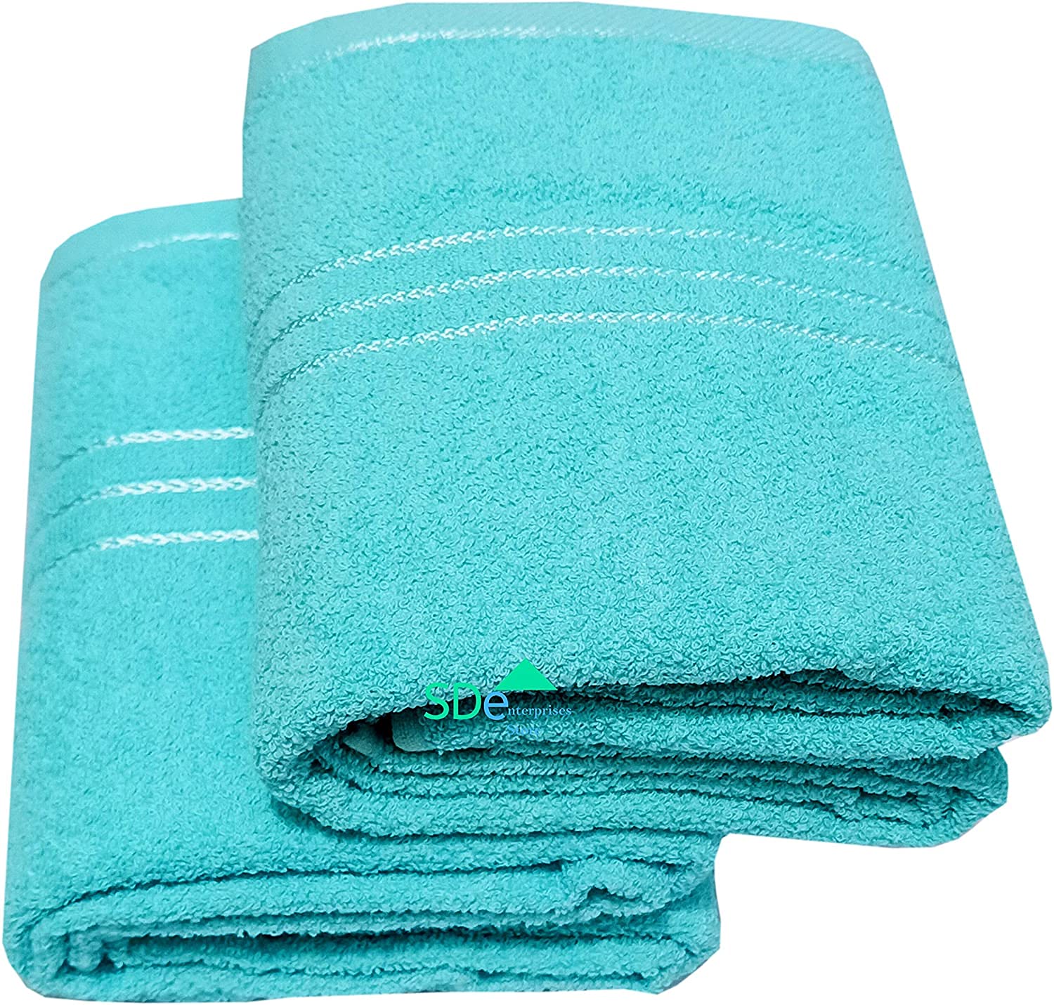 THROWS HOME DECOR Big Men Bath Towel for Man 100 Pure Cotton Towels