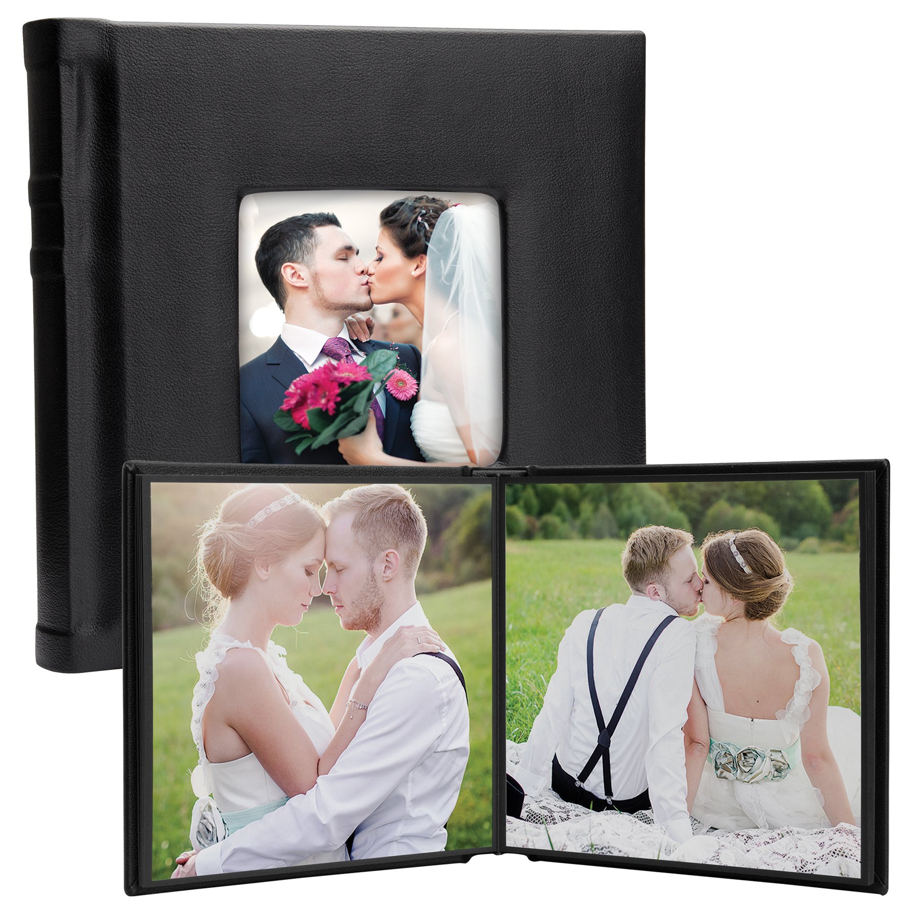 Proline 10x10" Peel & Stick Photo Album