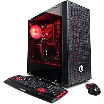 Amazon Com Gamer Xtreme GXi10940CPG Gaming PC Intel I7 AC SS350 