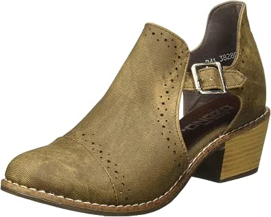 Capa de Ozono Soltera Botas para Mujer, Color Café, 22.5 : Amazon.com.mx:  Ropa, Zapatos y Accesorios