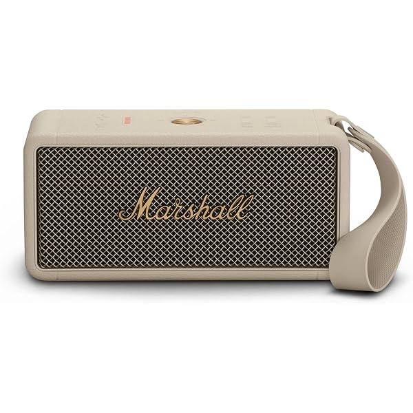 Marshall Alto-falante Woburn III 120W sem fio doméstico premium