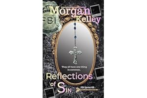 Reflections of Sin (An FBI Romance/Thriller Book 69)