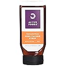 Zero Calorie Syrup, Sugar Free, Butterscotch, 400 ml