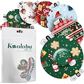 Kooloba Adhesive Patches for Freestyle Libre 3 &amp; Plus Waterproof 20pcs | Sensor Covers for CGM,Pre-Cut Backing with Easy-Peel Tab for 10-14 Days,Sweatproof,Full Cover No Glue in Center,Latex-Free