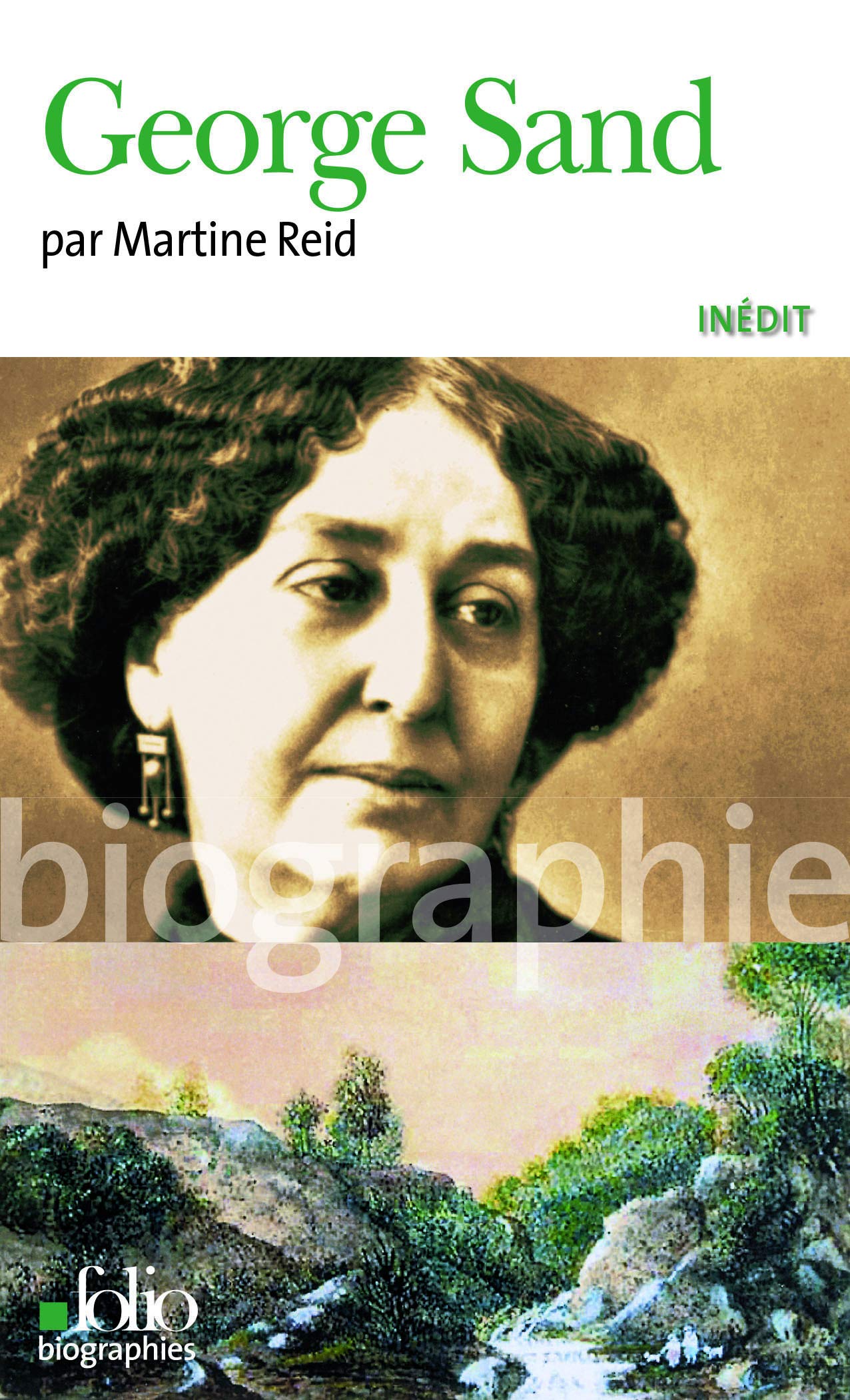 Amazon Fr George Sand Reid Martine Livres