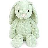 MON AMI Chloe The Bunny Stuffed Animal 13 Inch | Soft & Cuddly Rabbit Plush Toy | Huggable Plush Gift for All Ages | Perfect for Playtime & Room Décor