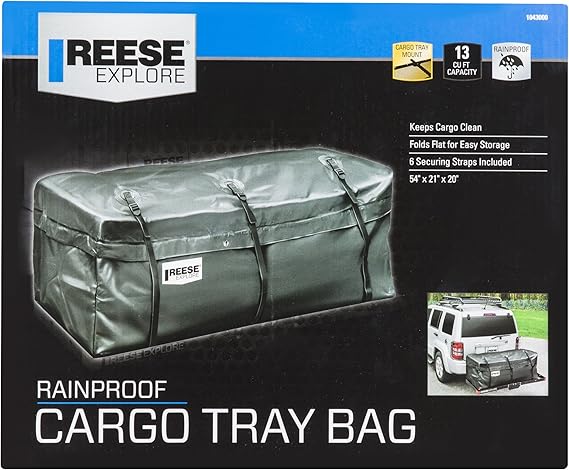 cargo tray bag