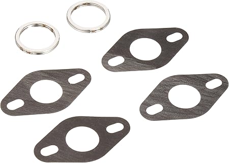 Amazon パワーフランジ ガスケットset ヤマハa 2ストローク車用 Ih003q Y エンジンガスケット パッキン 車 バイク