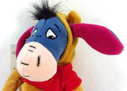 eeyore teddy amazon