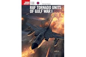 RAF Tornado Units of Gulf War I