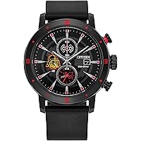 CITIZEN スターウォーズ　ダースベイダー Amazon.com: Citizen Men's Vintage Design Star Wars Darth