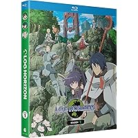 Amazon.com: Log Horizon: Complete Collection : Emiri Kat, Shinji