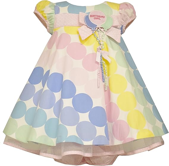 bonnie jean birthday dress