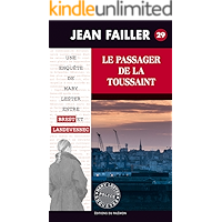 Le Passager de la Toussaint: Les enquêtes de Mary Lester - Tome 29 (French Edition) book cover Le Passager de la Toussaint: Les enquêtes de Mary Lester - Tome 29 (French Edition) book cover