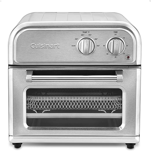 cuisinart airfryer toaster oven