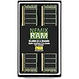 NEMIX RAM 512GB (2X256GB) DDR4 3200MHZ PC4-25600 8Rx4 1.2V CL22 288-PIN ECC RDIMM Registered Server Memory KIT