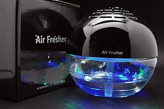 aspira Lura Lufterfrischer - geräuscharmer Luftbefeuchter mit LED Farb-Effekten - frischer Raumduft