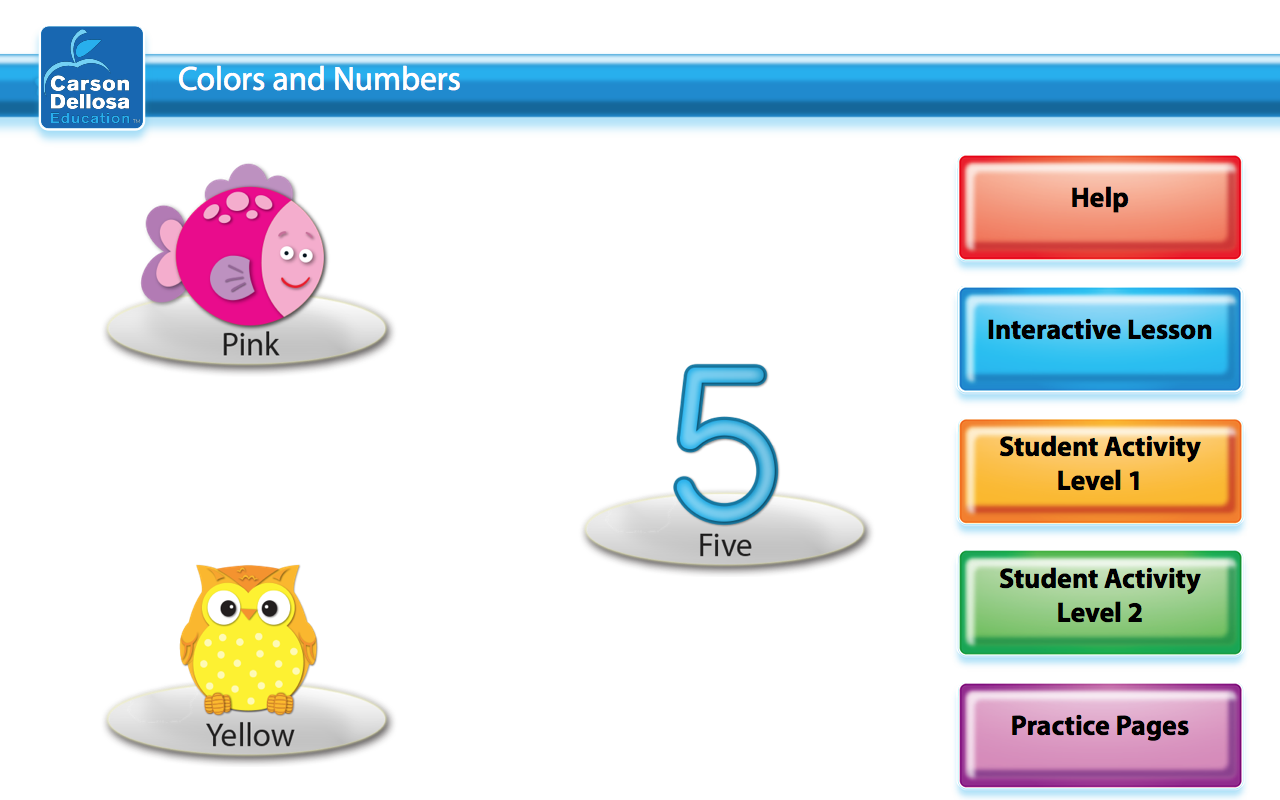 Amazon.com: Colors and Numbers: Appstore for Android