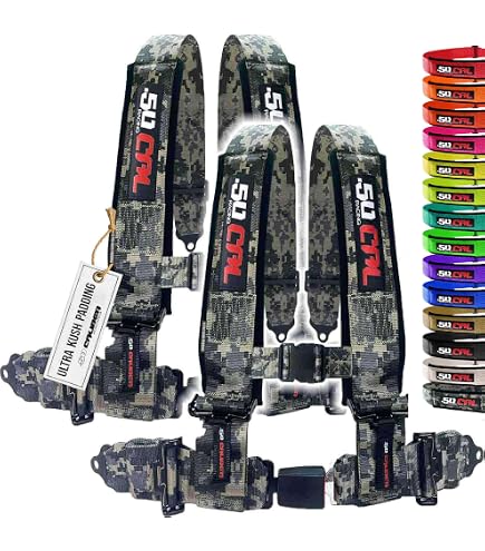 Amazon.com: Genuine Kawasaki OEM Teryx KRX 1000 Click-6 Complete 6