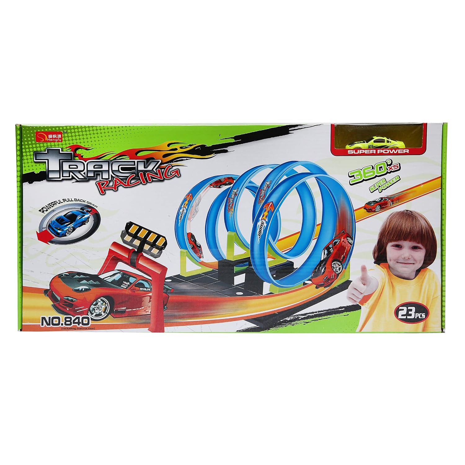 track toys racing