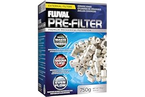 Fluval Pre-Filter Media - 750 grams/26.45 ounces